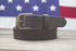 1.5" | Dark Brown Leather Belt - Thirteen50 Leather